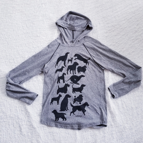 Marushka Multiple Dog Breeds Hand Printed - Picture 1 of 5